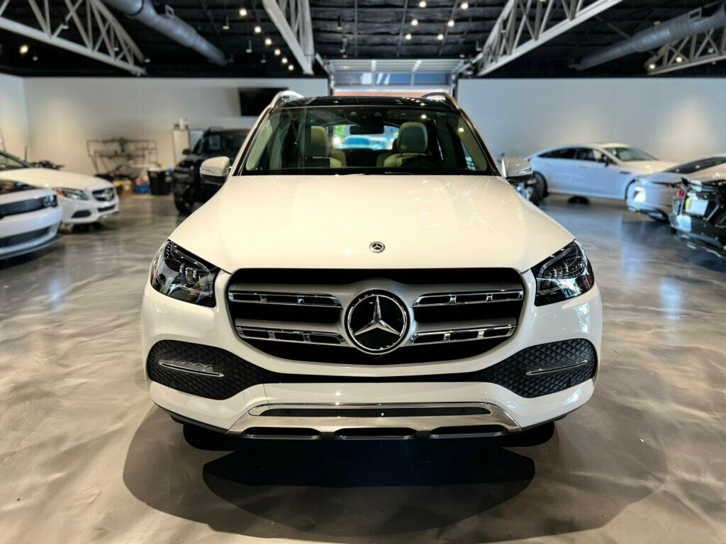 2021 Mercedes Benz GLS 450 photo 7