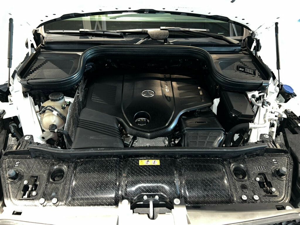 2021 Mercedes Benz GLS 450 photo 8