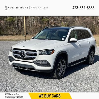 2021 Mercedes-Benz GLS