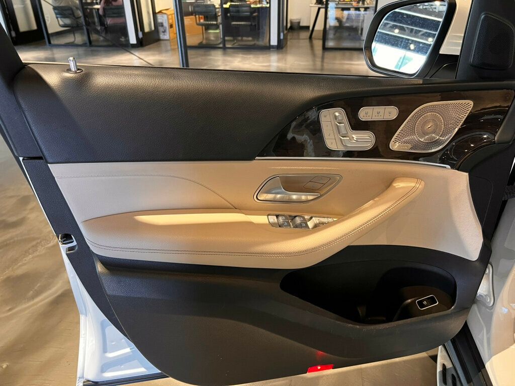 2021 Mercedes-Benz GLS 450/DriveAssistPkgPlus/PanoRoof/5ZoneClimate/NAV/AdapCruise - 22979024 - 13