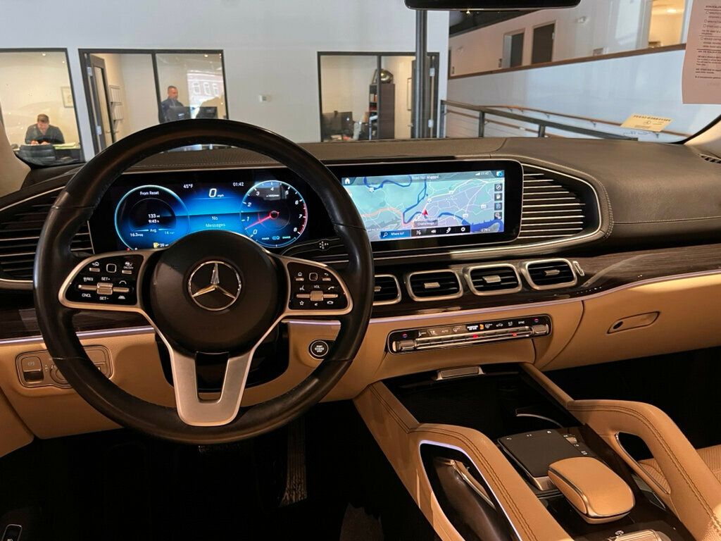 2021 Mercedes-Benz GLS 450/DriveAssistPkgPlus/PanoRoof/5ZoneClimate/NAV/AdapCruise - 22979024 - 15