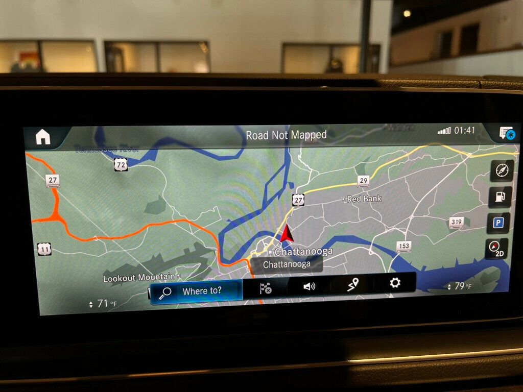 2021 Mercedes-Benz GLS 450/DriveAssistPkgPlus/PanoRoof/5ZoneClimate/NAV/AdapCruise - 22979024 - 17