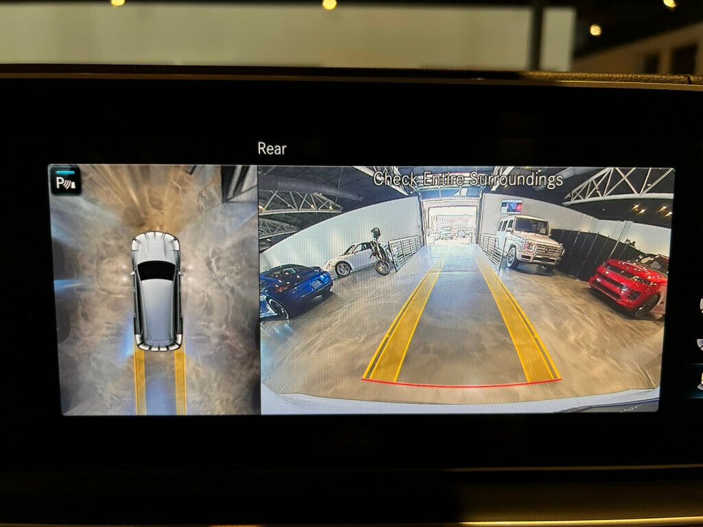 2021 Mercedes-Benz GLS 450/DriveAssistPkgPlus/PanoRoof/5ZoneClimate/NAV/AdapCruise - 22979024 - 18