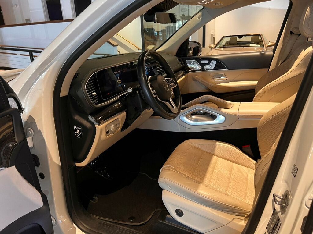 2021 Mercedes-Benz GLS 450/DriveAssistPkgPlus/PanoRoof/5ZoneClimate/NAV/AdapCruise - 22979024 - 19