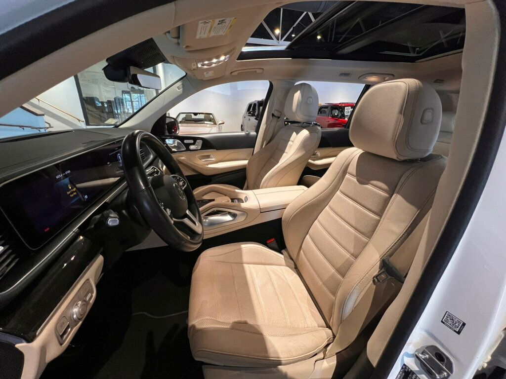 2021 Mercedes-Benz GLS 450/DriveAssistPkgPlus/PanoRoof/5ZoneClimate/NAV/AdapCruise - 22979024 - 20