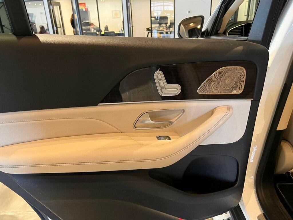 2021 Mercedes-Benz GLS 450/DriveAssistPkgPlus/PanoRoof/5ZoneClimate/NAV/AdapCruise - 22979024 - 21