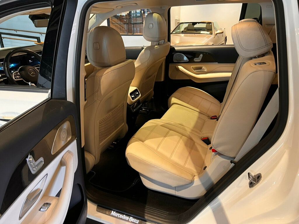 2021 Mercedes-Benz GLS 450/DriveAssistPkgPlus/PanoRoof/5ZoneClimate/NAV/AdapCruise - 22979024 - 22