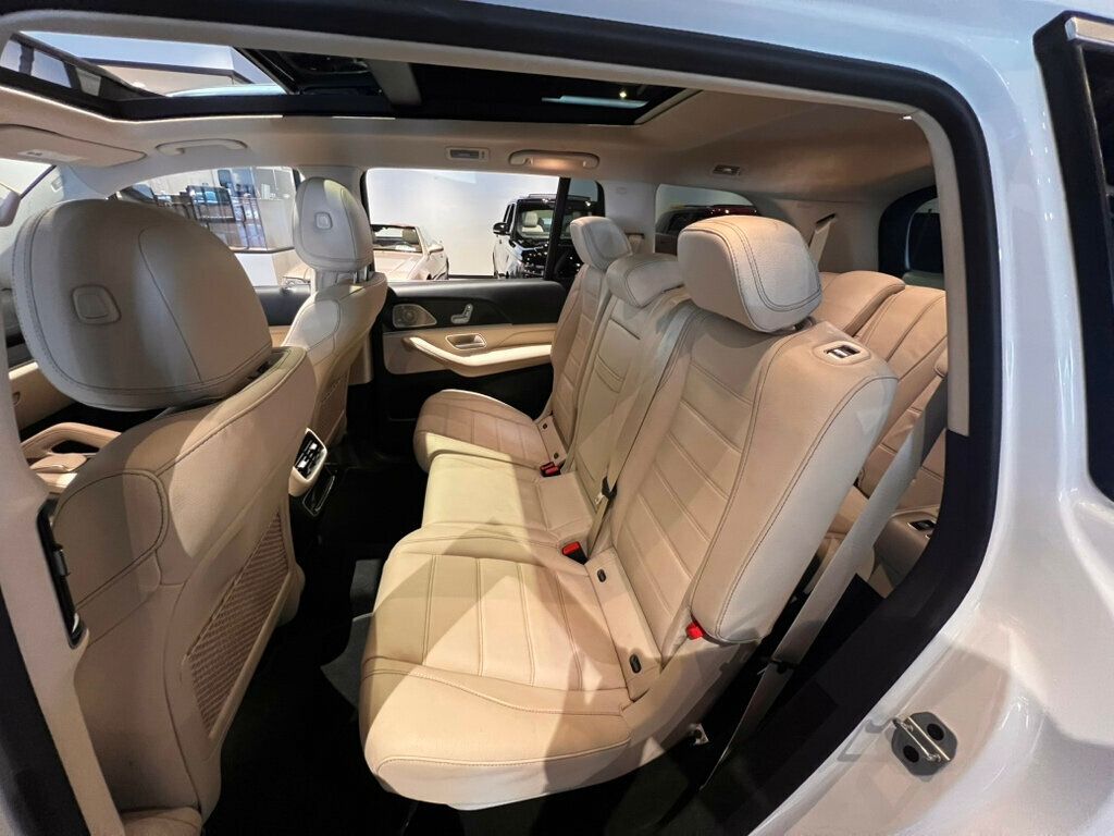 2021 Mercedes-Benz GLS 450/DriveAssistPkgPlus/PanoRoof/5ZoneClimate/NAV/AdapCruise - 22979024 - 23