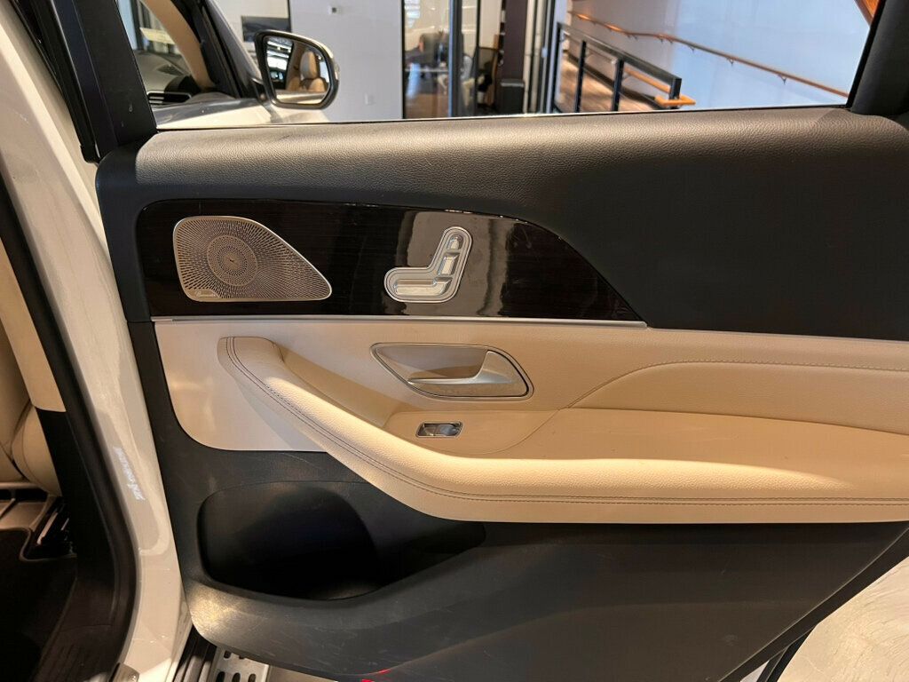 2021 Mercedes-Benz GLS 450/DriveAssistPkgPlus/PanoRoof/5ZoneClimate/NAV/AdapCruise - 22979024 - 26