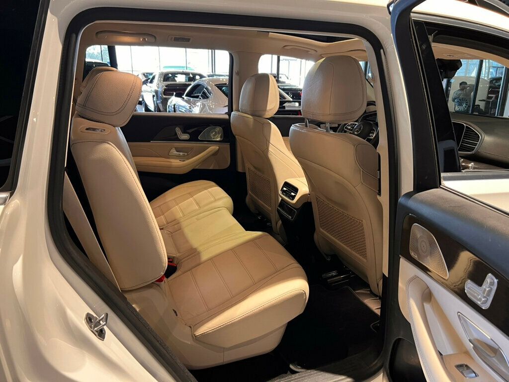 2021 Mercedes-Benz GLS 450/DriveAssistPkgPlus/PanoRoof/5ZoneClimate/NAV/AdapCruise - 22979024 - 27