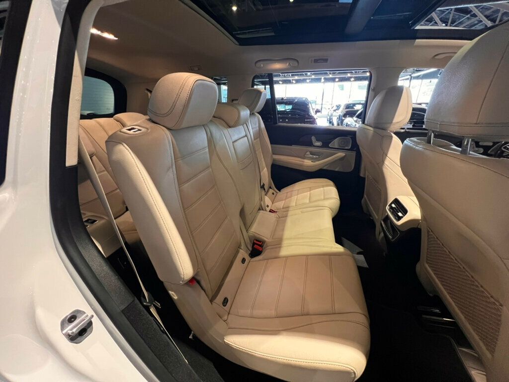2021 Mercedes-Benz GLS 450/DriveAssistPkgPlus/PanoRoof/5ZoneClimate/NAV/AdapCruise - 22979024 - 28