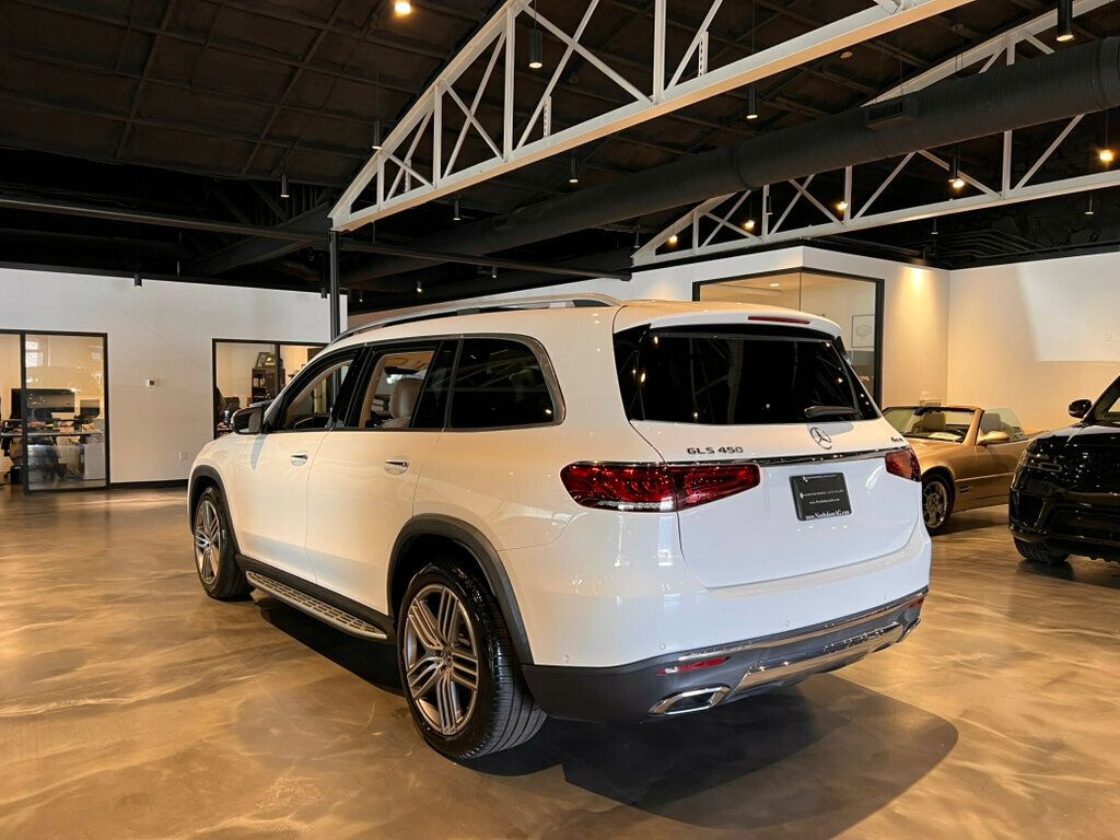 2021 Mercedes-Benz GLS 450/DriveAssistPkgPlus/PanoRoof/5ZoneClimate/NAV/AdapCruise - 22979024 - 2