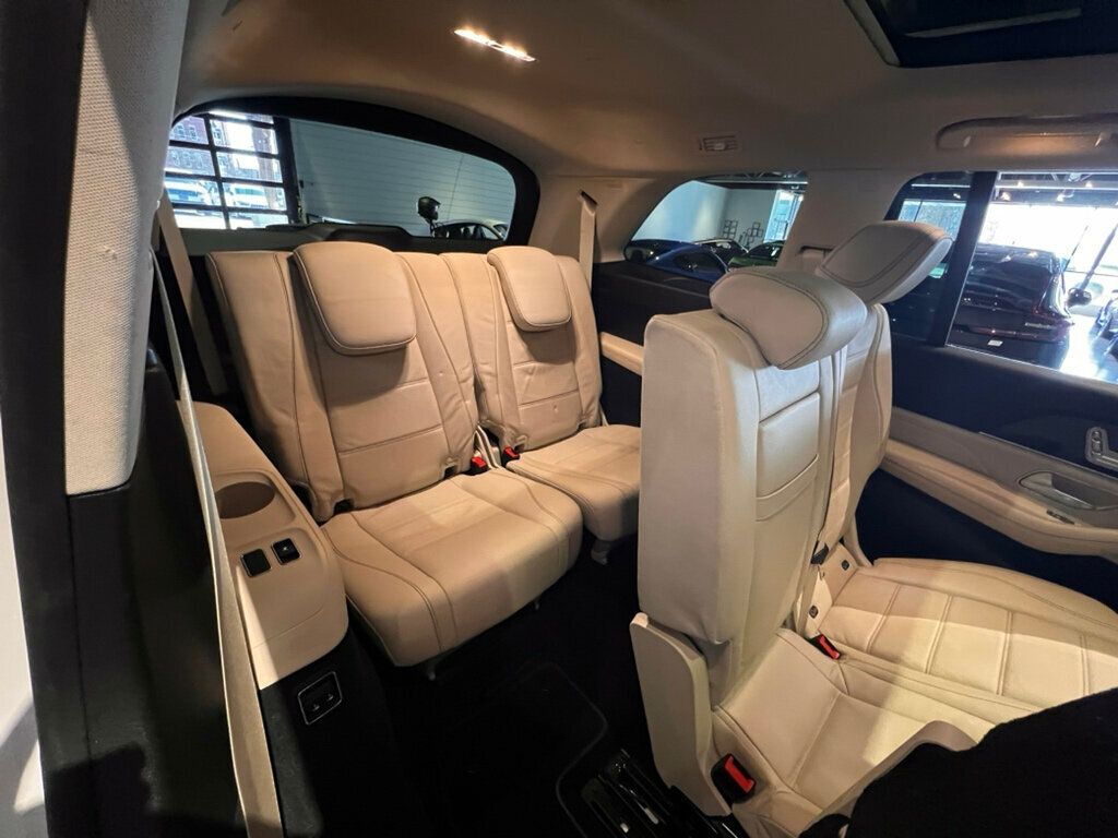 2021 Mercedes-Benz GLS 450/DriveAssistPkgPlus/PanoRoof/5ZoneClimate/NAV/AdapCruise - 22979024 - 29