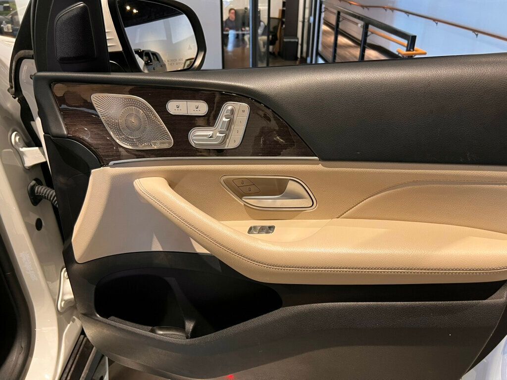 2021 Mercedes-Benz GLS 450/DriveAssistPkgPlus/PanoRoof/5ZoneClimate/NAV/AdapCruise - 22979024 - 30