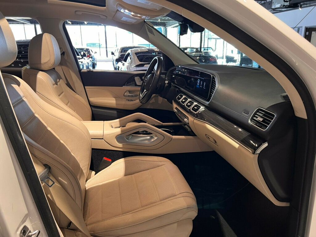 2021 Mercedes-Benz GLS 450/DriveAssistPkgPlus/PanoRoof/5ZoneClimate/NAV/AdapCruise - 22979024 - 31