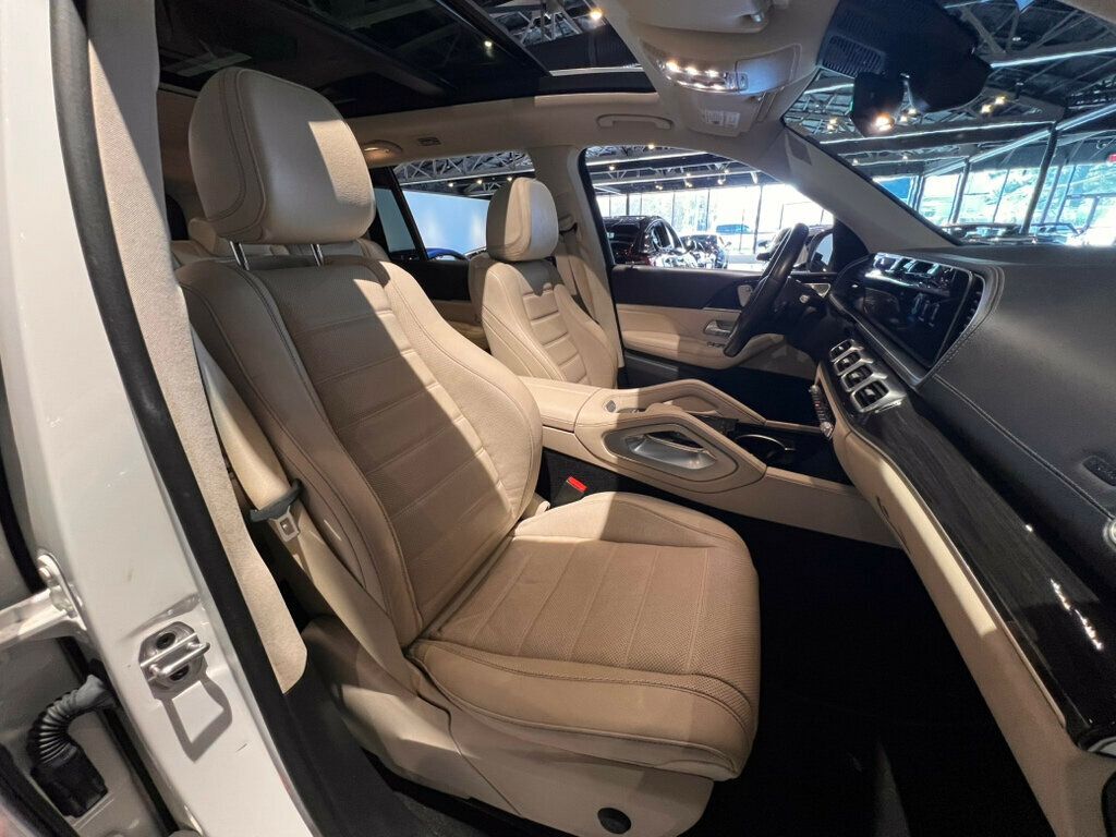 2021 Mercedes-Benz GLS 450/DriveAssistPkgPlus/PanoRoof/5ZoneClimate/NAV/AdapCruise - 22979024 - 32