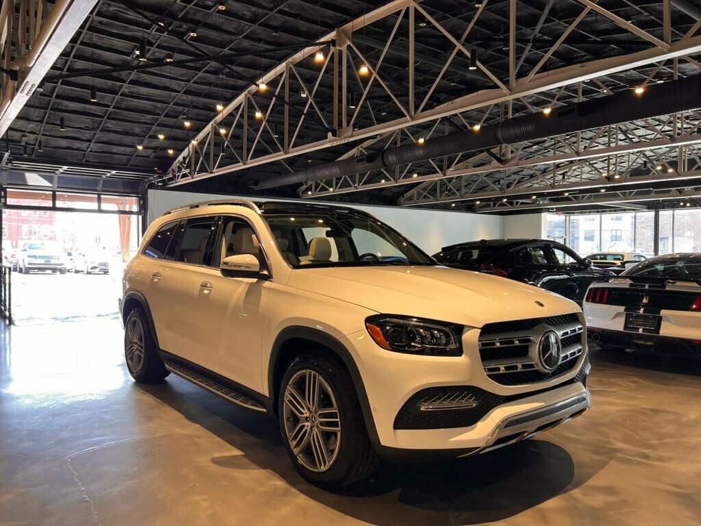 2021 Mercedes-Benz GLS 450/DriveAssistPkgPlus/PanoRoof/5ZoneClimate/NAV/AdapCruise - 22979024 - 6