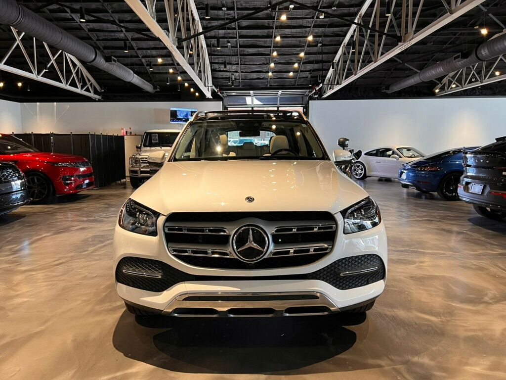 2021 Mercedes-Benz GLS 450/DriveAssistPkgPlus/PanoRoof/5ZoneClimate/NAV/AdapCruise - 22979024 - 7