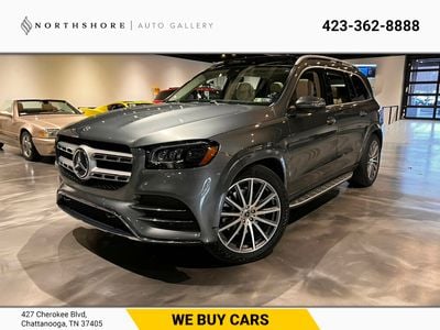 2021 Mercedes-Benz GLS