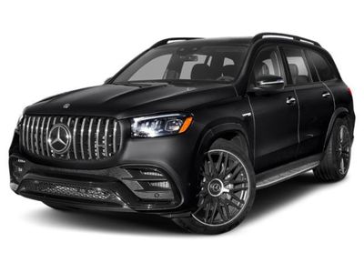 2021 Mercedes-Benz GLS