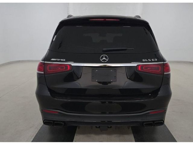 2021 Mercedes-Benz GLS AMG GLS63