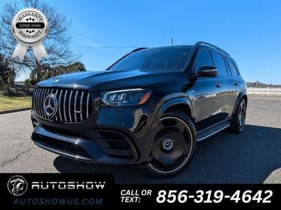 2021 Mercedes-Benz GLS