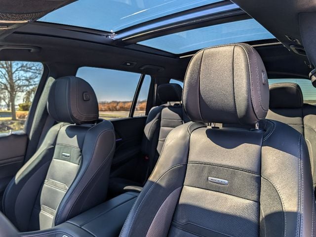 2021 Mercedes-Benz GLS AMG 63 - 23028479 - 16