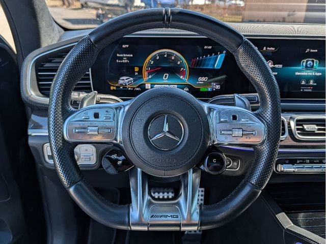 2021 Mercedes-Benz GLS AMG 63 - 23028479 - 18