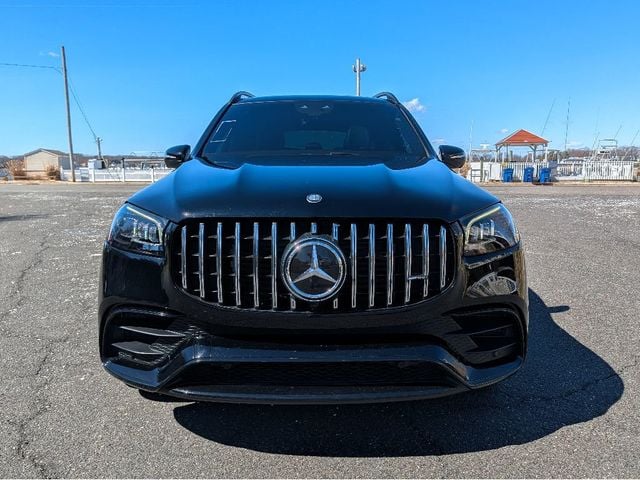 2021 Mercedes-Benz GLS AMG 63 - 23028479 - 1