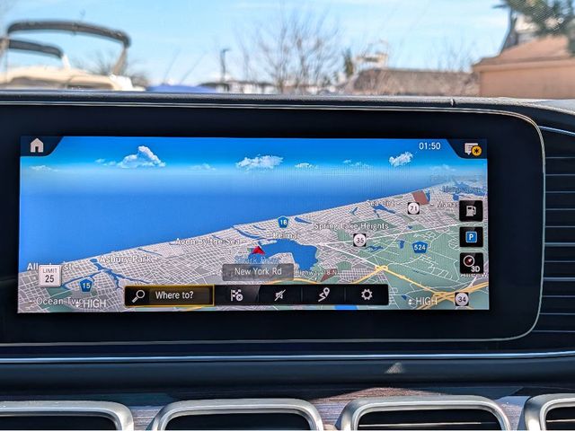 2021 Mercedes-Benz GLS AMG 63 - 23028479 - 23