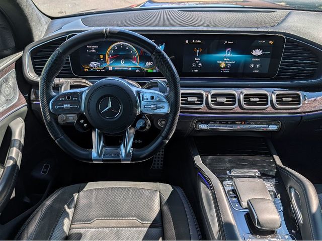 2021 Mercedes-Benz GLS AMG 63 - 23028479 - 25