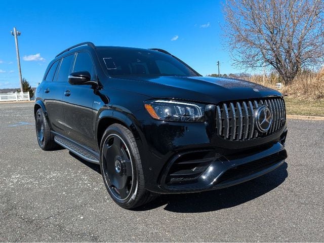 2021 Mercedes-Benz GLS AMG 63 - 23028479 - 2