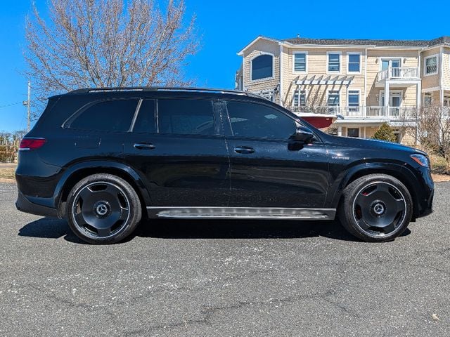 2021 Mercedes-Benz GLS AMG 63 - 23028479 - 3