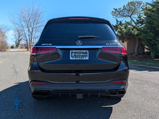 2021 Mercedes-Benz GLS AMG 63 - 23028479 - 5