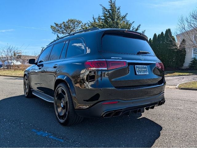2021 Mercedes-Benz GLS AMG 63 - 23028479 - 7
