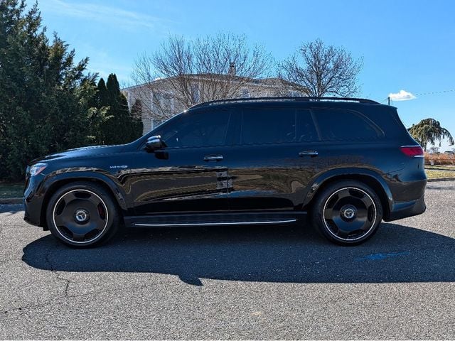 2021 Mercedes-Benz GLS AMG 63 - 23028479 - 8