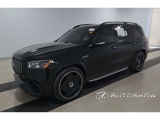 2021 Mercedes-Benz GLS AMG 63 - 22993395 - 0