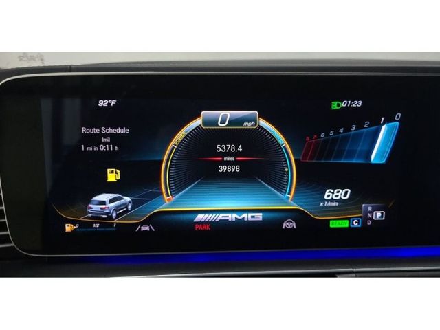 2021 Mercedes-Benz GLS AMG 63 - 22993395 - 9