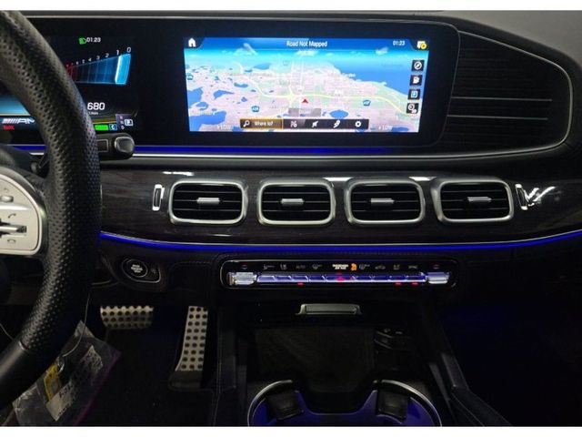 2021 Mercedes-Benz GLS AMG 63 - 22993395 - 10