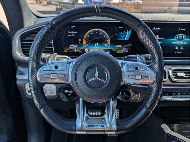 2021 Mercedes-Benz GLS AMG 63 - 22993395 - 18