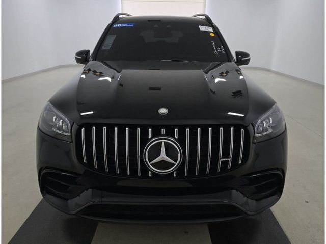 2021 Mercedes-Benz GLS AMG 63 - 22993395 - 1