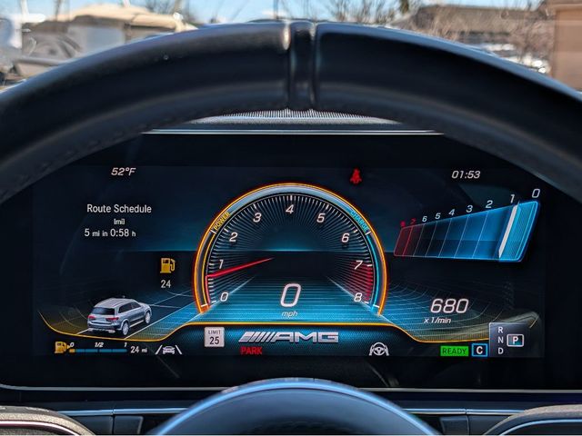 2021 Mercedes-Benz GLS AMG 63 - 22993395 - 19