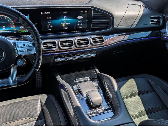 2021 Mercedes-Benz GLS AMG 63 - 22993395 - 20