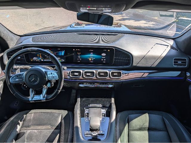 2021 Mercedes-Benz GLS AMG 63 - 22993395 - 26