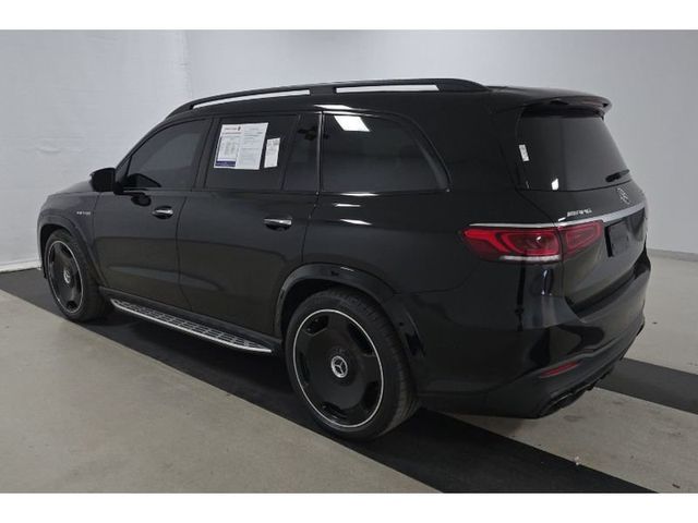 2021 Mercedes-Benz GLS AMG 63 - 22993395 - 3
