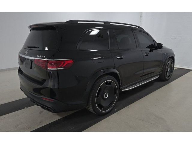 2021 Mercedes-Benz GLS AMG 63 - 22993395 - 5