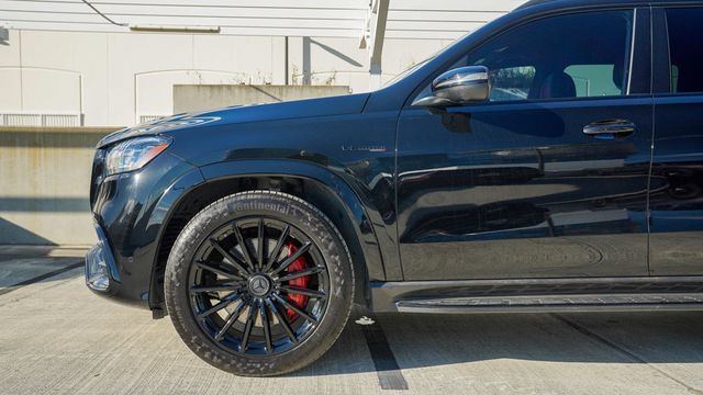 2021 Mercedes-Benz GLS AMG GLS 63 4MATIC+ SUV - 22788294 - 9