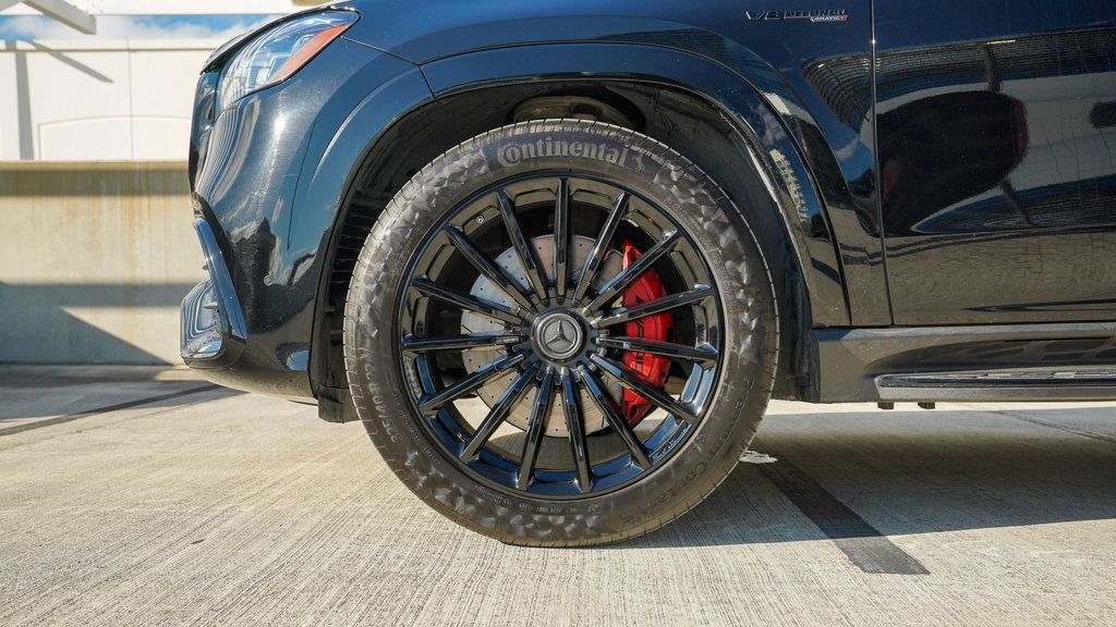 2021 Mercedes-Benz GLS AMG GLS 63 4MATIC+ SUV - 22788294 - 10