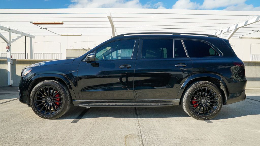 2021 Mercedes-Benz GLS AMG GLS 63 4MATIC+ SUV - 22788294 - 11