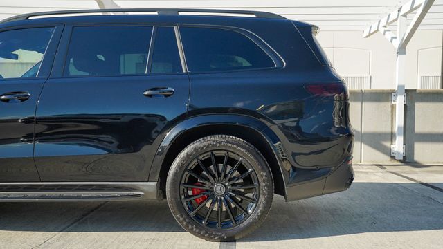 2021 Mercedes-Benz GLS AMG GLS 63 4MATIC+ SUV - 22788294 - 12